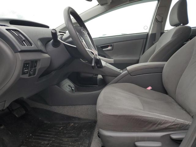 Photo 7 from auction – 2010 TOYOTA PRIUS with VIN JTDKN3DU2A0060520