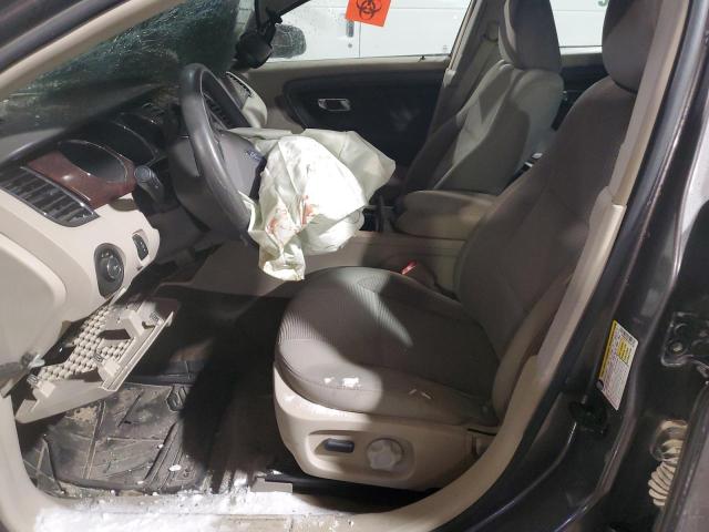 Photo 7 from auction – 2011 FORD TAURUS SEL with VIN 1FAHP2EW1BG165109