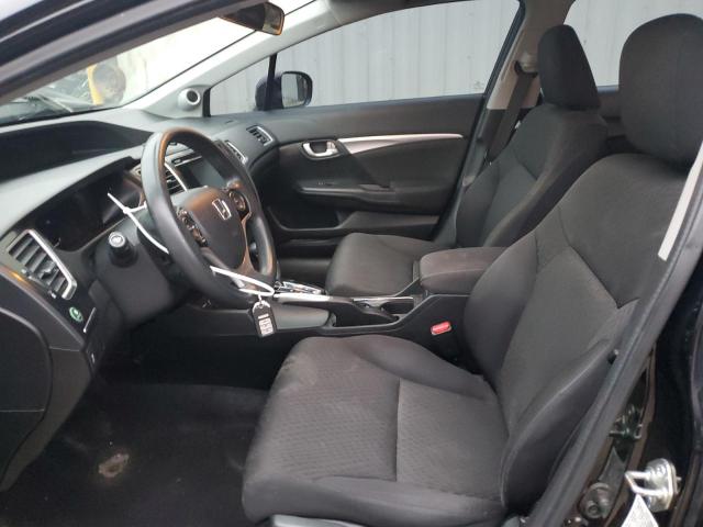 Photo 7 from auction – 2015 HONDA CIVIC EX with VIN 19XFB2F84FE223087