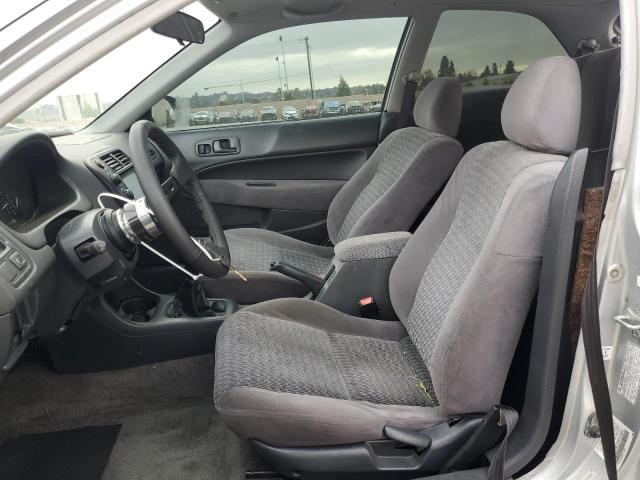 Photo 7 from auction – 2000 HONDA CIVIC CX with VIN 2HGEJ6422YH103480