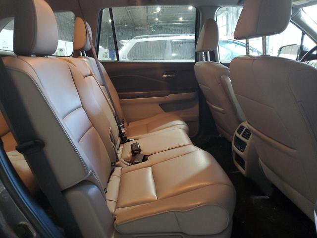Photo 11 from auction – 2018 HONDA PILOT EXL with VIN 5FNYF6H59JB026541