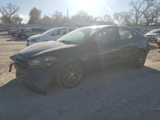 DODGE DART SE 2015 with VIN 1C3CDFAA8FD368864 - Photo from auction
