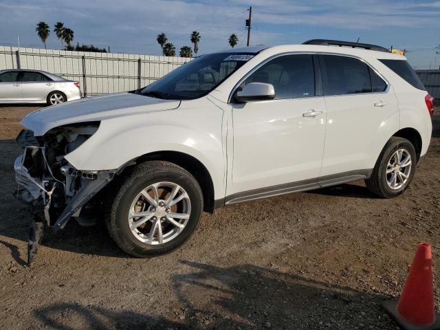 CHEVROLET EQUINOX LT 2016 with VIN 2GNALCEK3G1161956 - Photo from auction