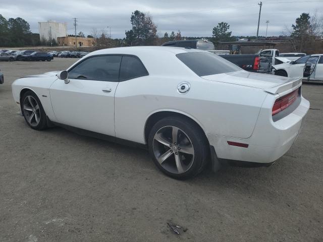 Photo 2 from auction – 2014 DODGE CHALLENGER with VIN 2C3CDYAG9EH242322