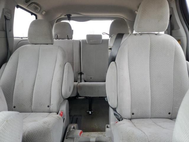 Photo 10 from auction – 2014 TOYOTA SIENNA LE with VIN 5TDKK3DC8ES524204