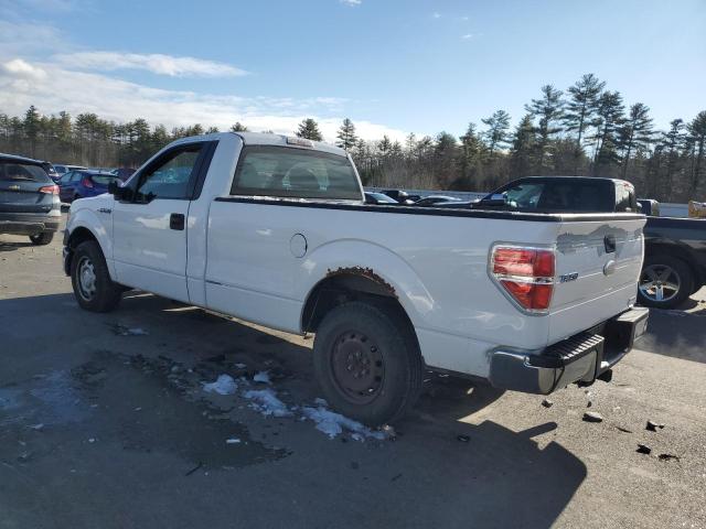 Photo 2 from auction – 2011 FORD F150 with VIN 1FTNF1CF8BKE04150