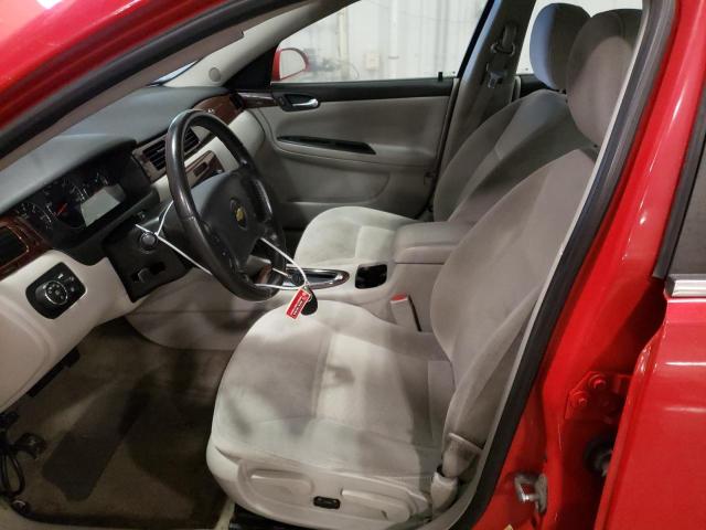 Photo 7 from auction – 2011 CHEVROLET IMPALA LT with VIN 2G1WG5EK6B1111925