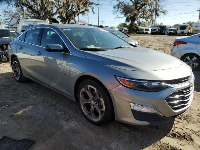 Photo 4 from auction – 2023 CHEVROLET MALIBU LT with VIN 1G1ZD5ST0PF129761