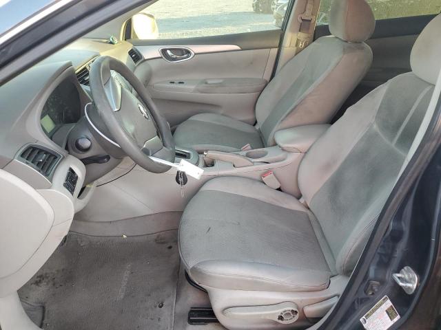 Photo 7 from auction – 2014 NISSAN SENTRA S with VIN 3N1AB7AP0EL691837