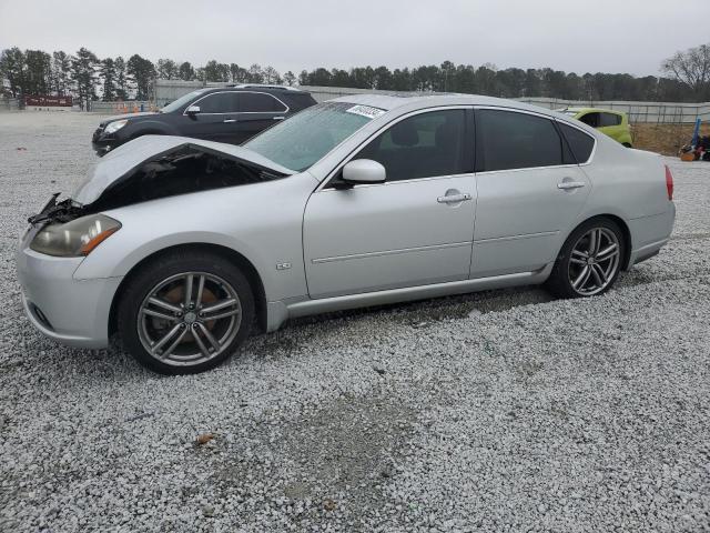 INFINITI M35 BASE 2007 with VIN JNKAY01E07M307774 - Photo from auction