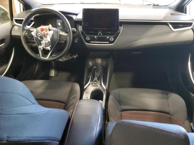Photo 8 from auction – 2023 TOYOTA COROLLA LE with VIN JTDBCMFE8PJ008684