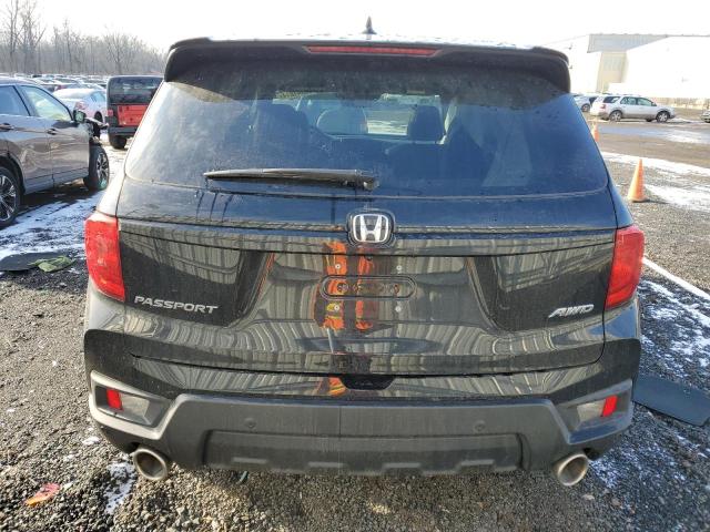 Photo 6 from auction – 2024 HONDA PASSPORT E with VIN 5FNYF8H59RB007690
