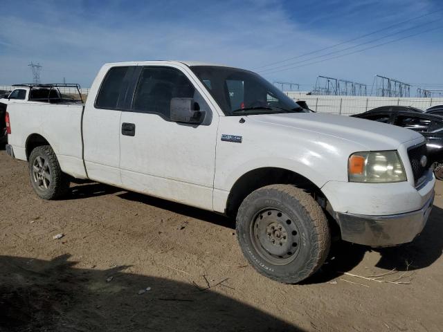 Photo 4 from auction – 2006 FORD F150 with VIN 1FTPX12506FA87154