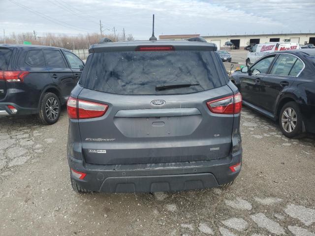 Photo 6 from auction – 2018 FORD ECOSPORT S with VIN MAJ3P1TE8JC175656