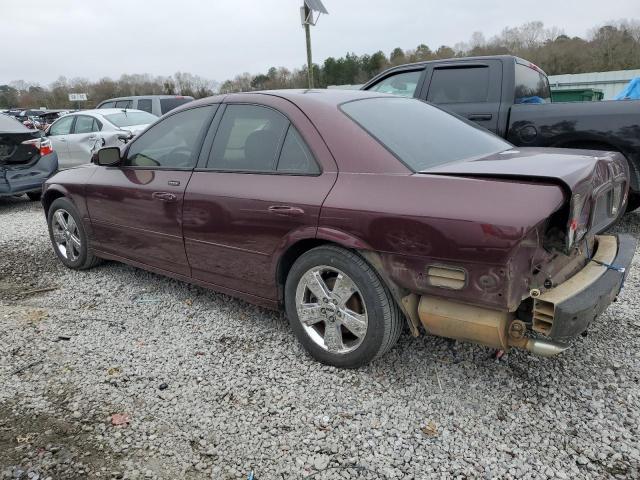 Photo 2 from auction – 2006 LINCOLN LS with VIN 1LNHM87A76Y619804
