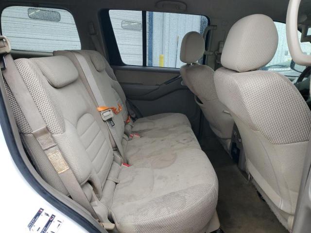 Photo 11 from auction – 2008 NISSAN PATHFINDER with VIN 5N1AR18U28C656441