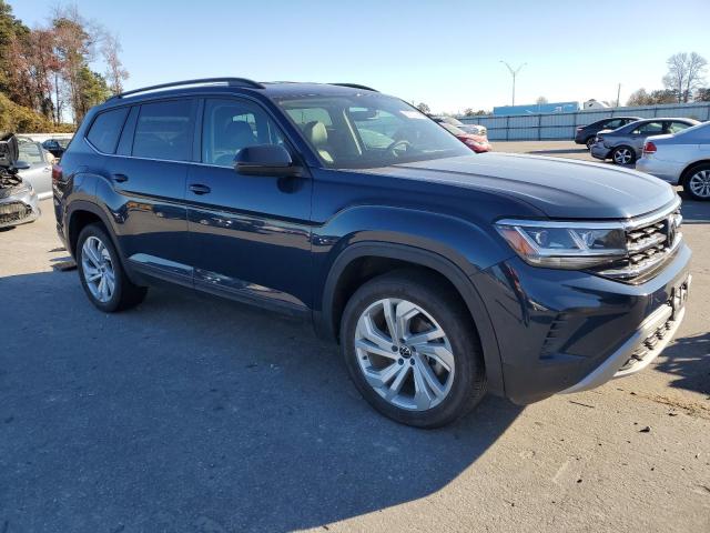 Photo 4 from auction – 2021 VOLKSWAGEN ATLAS SE with VIN 1V2HR2CA2MC557875