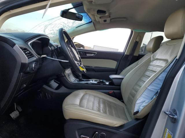 Photo 7 from auction – 2016 FORD EDGE SEL with VIN 2FMPK3J95GBB78966