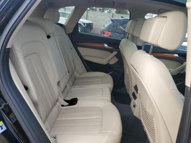 Photo 11 from auction – 2021 AUDI Q5 PREMIUM with VIN WA1BAAFY1M2015751