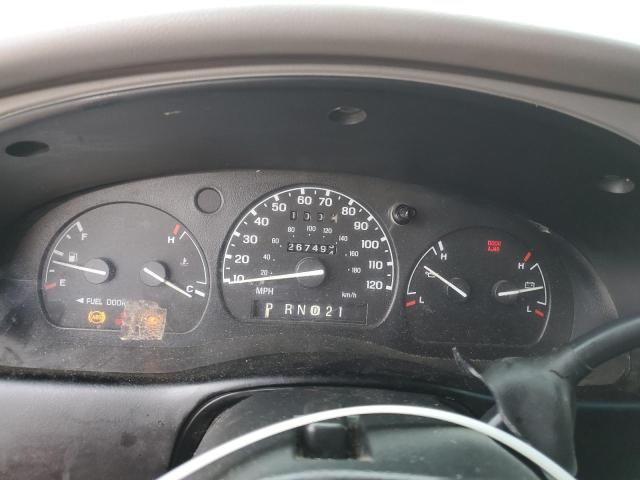 Photo 9 from auction – 2000 FORD RANGER with VIN 1FTYR10C6YPA01617