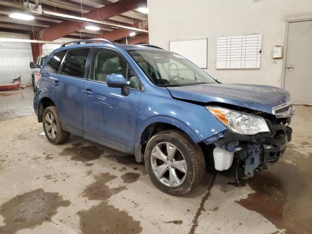 Photo 4 from auction – 2016 SUBARU FORESTER 2 with VIN JF2SJAGC8GH560745