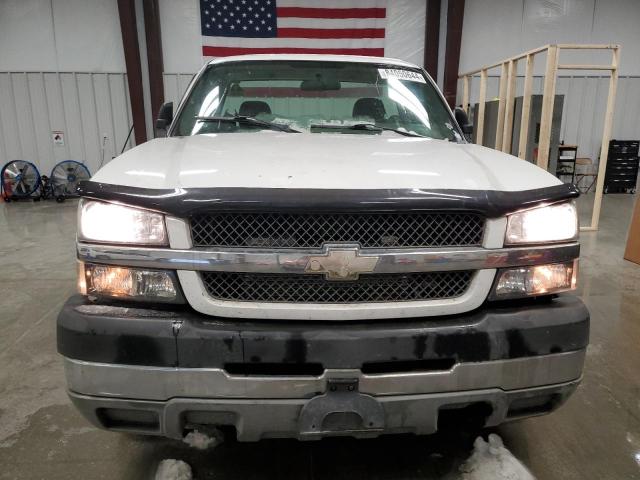 Photo 5 from auction – 2007 CHEVROLET SILVERADO with VIN 1GCHK24U27E185445