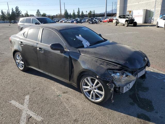 Photo 4 from auction – 2007 LEXUS IS 250 with VIN JTHBK262172036297