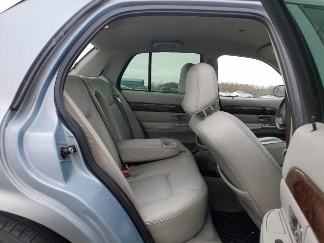 Photo 10 from auction – 2005 MERCURY GRAND MARQ with VIN 2MEFM75W65X608326