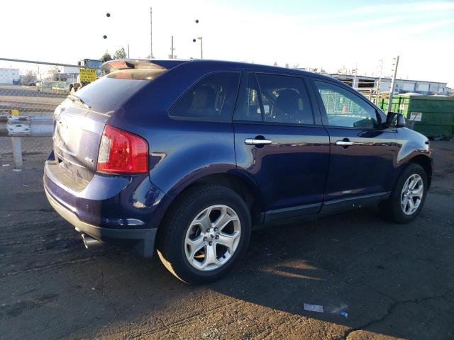 Photo 3 from auction – 2011 FORD EDGE SEL with VIN 2FMDK3JC4BBA72435