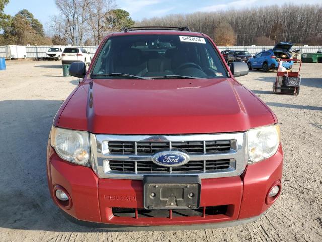 Photo 5 from auction – 2011 FORD ESCAPE XLT with VIN 1FMCU0DG6BKA86054