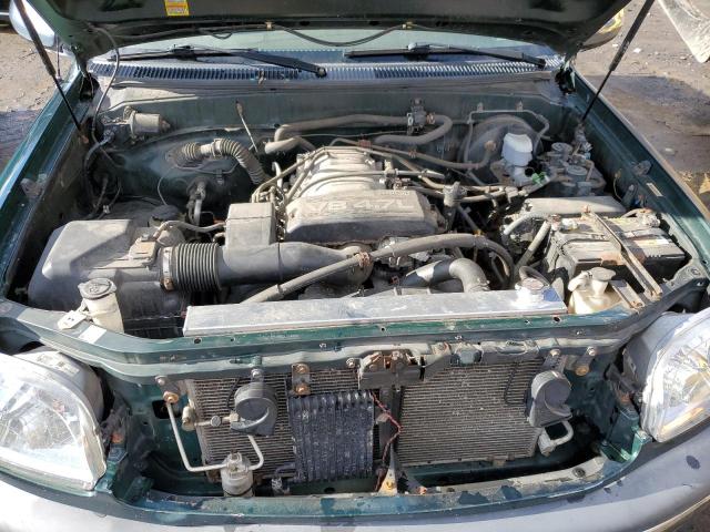 Photo 11 from auction – 2001 TOYOTA TUNDRA ACC with VIN 5TBBT44131S146331