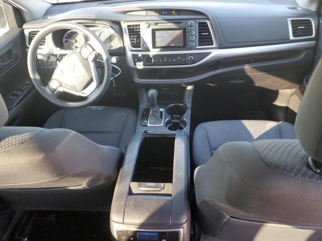 Photo 8 from auction – 2019 TOYOTA HIGHLANDER with VIN 5TDZZRFH7KS336193