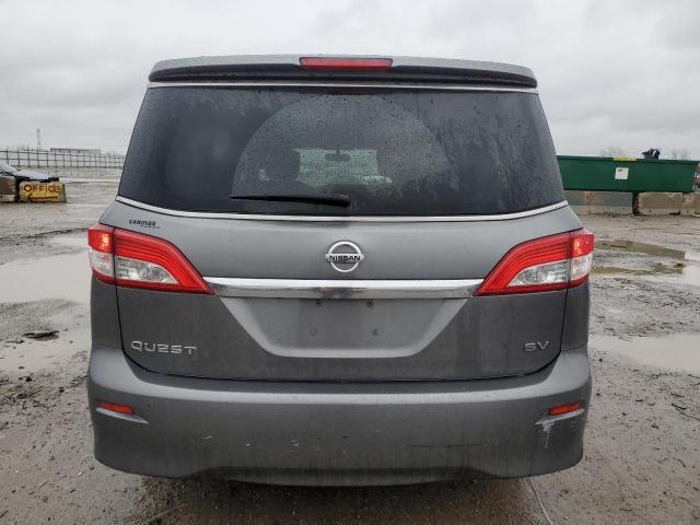 Photo 6 from auction – 2017 NISSAN QUEST S with VIN JN8AE2KPXH9165190