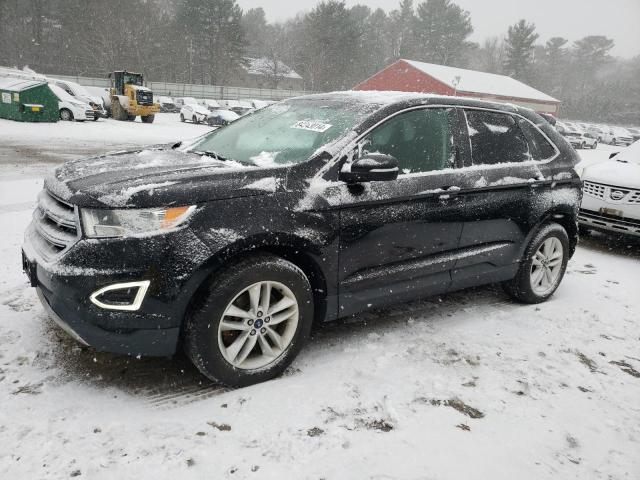 FORD EDGE SEL 2016 with VIN 2FMPK4J89GBC08449 - Photo from auction