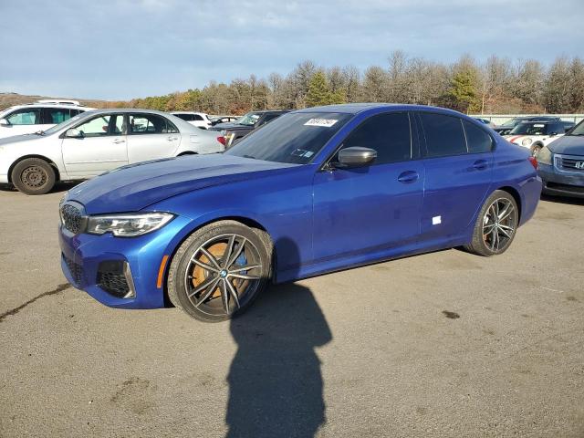 Photo 1 from auction – 2020 BMW M340I with VIN WBA5U7C00LFH23105