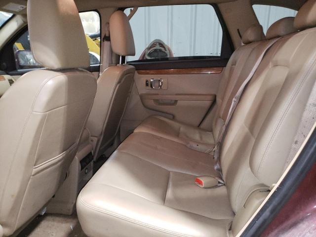 Photo 11 from auction – 2008 SUZUKI XL7 LUXURY with VIN 2S3DA417086114652