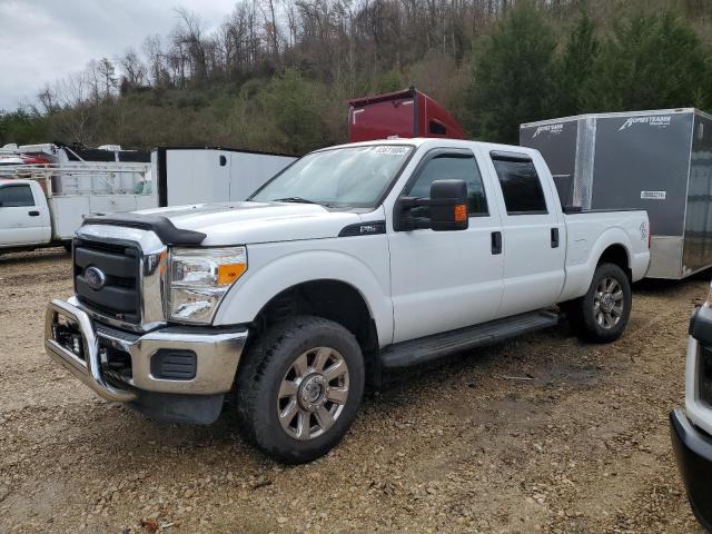 FORD F250 SUPER 2015 with VIN 1FT7W2B60FEC87040 - Photo from auction