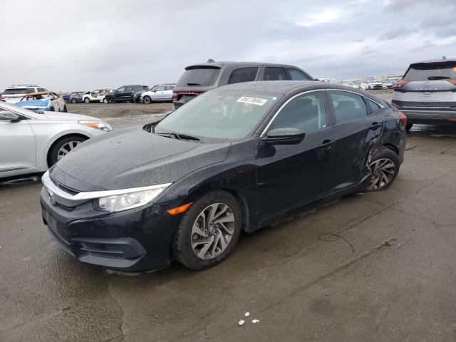 HONDA CIVIC EX 2017 con VIN 19XFC2F79HE227322 - Foto de la subasta