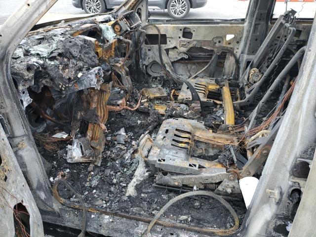 Photo 7 from auction – 2005 CHEVROLET TRAILBLAZE with VIN 1GNDT13SX52135663