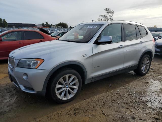 BMW X3 XDRIVE2 2013 with VIN 5UXWX9C5XD0A15002 - Photo from auction