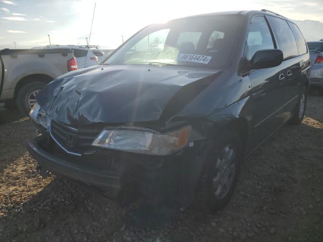 HONDA ODYSSEY EX 2004 with VIN 5FNRL18084B116742 - Photo from auction