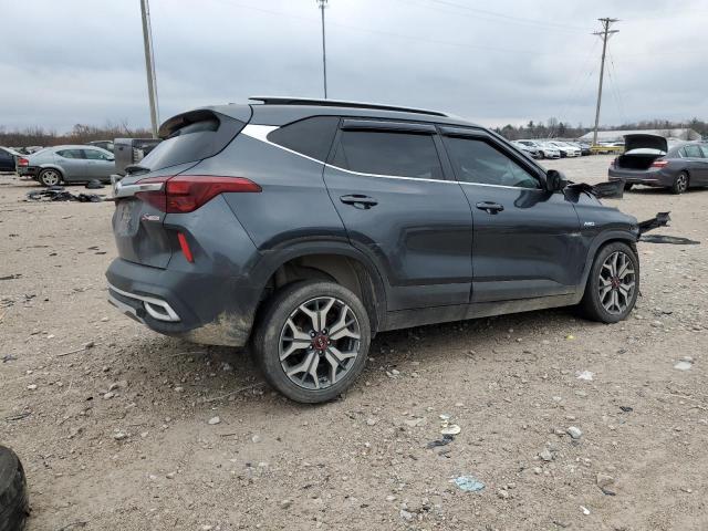 Photo 3 from auction – 2021 KIA SELTOS S with VIN KNDEUCA20M7088234