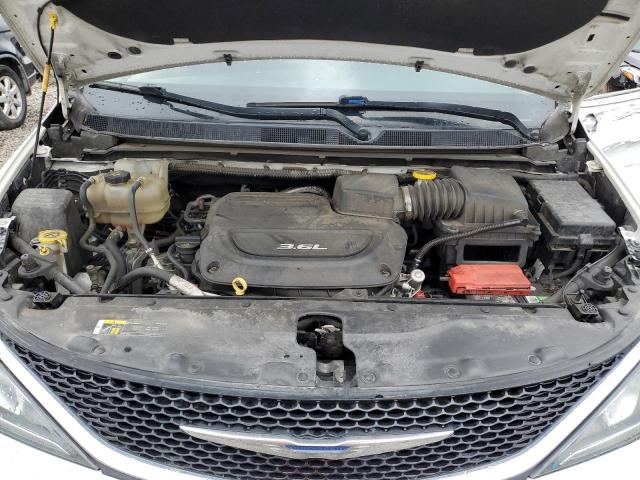 Photo 12 from auction – 2018 CHRYSLER PACIFICA T with VIN 2C4RC1FG9JR125921