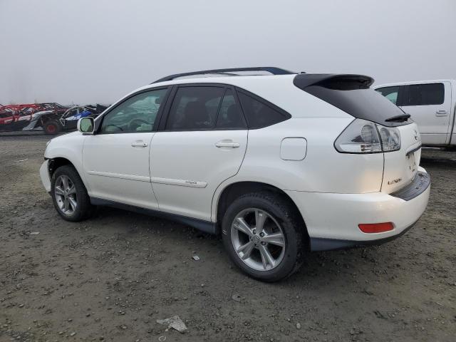 Photo 2 from auction – 2007 LEXUS RX 400H with VIN JTJHW31U072028378