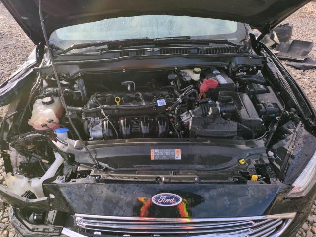 Photo 11 from auction – 2017 FORD FUSION SE with VIN 3FA6P0H79HR350767