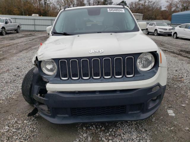Photo 5 from auction – 2017 JEEP RENEGADE L with VIN ZACCJABB5HPG39494