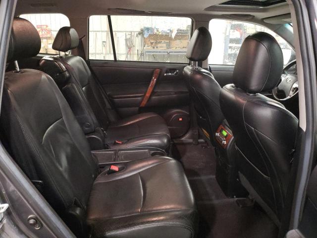 Photo 11 from auction – 2012 TOYOTA HIGHLANDER with VIN 5TDDK3EH0CS101049