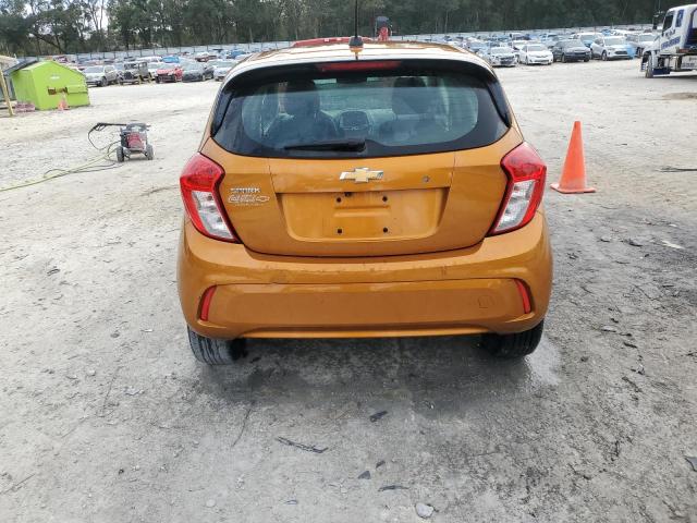 Photo 6 from auction – 2020 CHEVROLET SPARK LS with VIN KL8CB6SA3LC420959