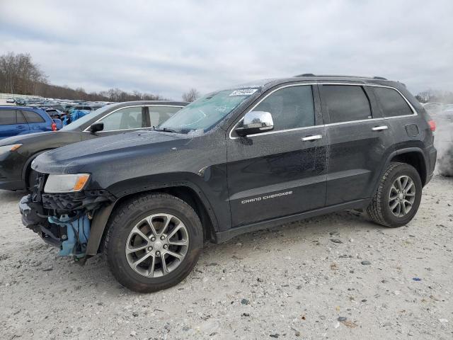 Photo 1 from auction – 2014 JEEP GRAND CHER with VIN 1C4RJFBG0EC274922