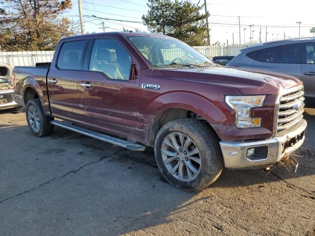 Photo 4 from auction – 2015 FORD F150 SUPER with VIN 1FTEW1EFXFFA65936